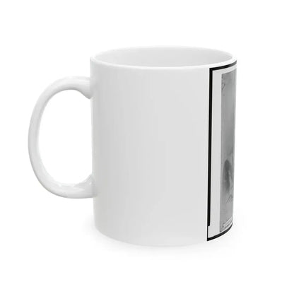 B.H. Robertson, Va. (U.S. Civil War) White Coffee Mug - Go Mug Yourself