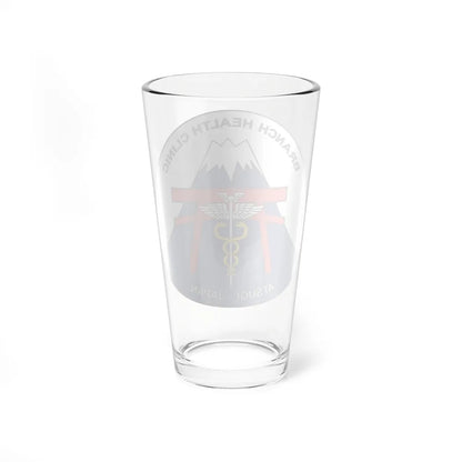 BHC Atsugi Japan (U.S. Navy) Pint Glass 16oz-Go Mug Yourself