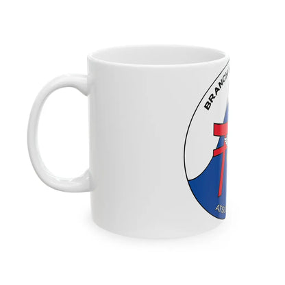 BHC Atsugi Japan (U.S. Navy) White Coffee Mug-Go Mug Yourself