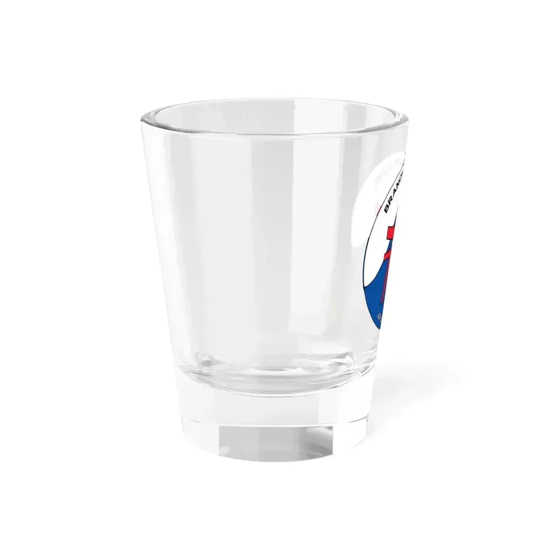 BHC Atsugi Japan (U.S. Navy) Shot Glass 1.5oz - Go Mug Yourself