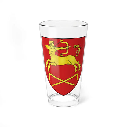 BIA Stare Drogi COA (Belarus) (Coat of Arms) Pint Glass 16oz 16oz - Go Mug Yourself