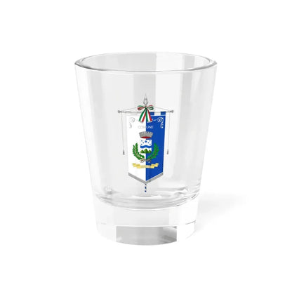 Bianchi-Gonfalone (Italy) Shot Glass 1.5oz 1.5oz - Go Mug Yourself