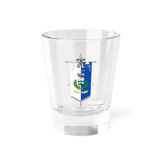 Bianchi-Gonfalone (Italy) Shot Glass 1.5oz 1.5oz - Go Mug Yourself