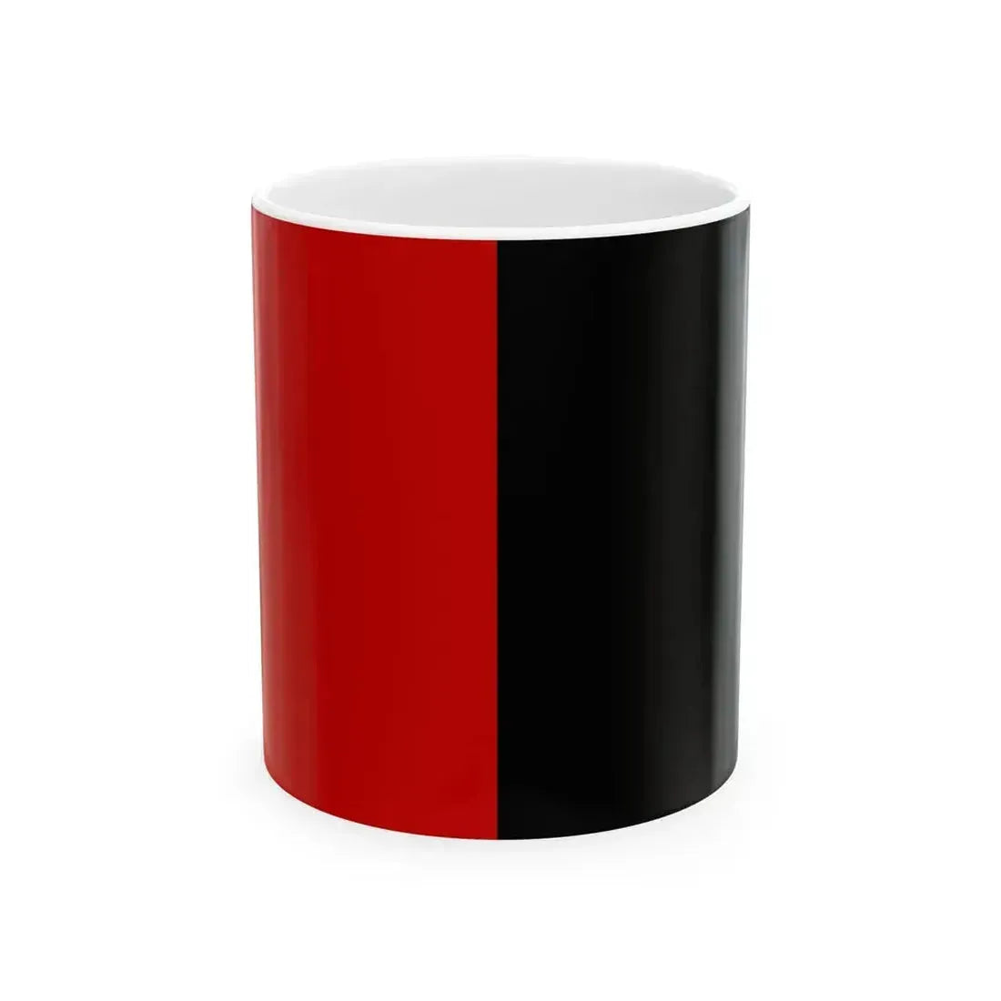 Biarritz flag (France) White Coffee Mug 11oz - Go Mug Yourself