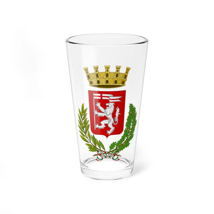 Bibbiena-Stemma (Italy) (Coat of Arms) Pint Glass 16oz 16oz - Go Mug Yourself