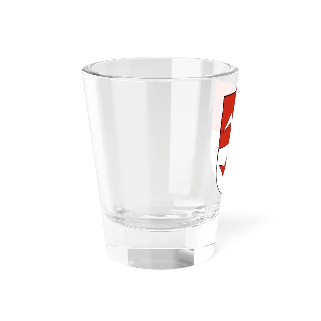 Biberist-blazon (Switzerland) (Coat of Arms) Shot Glass 1.5oz - Go Mug Yourself