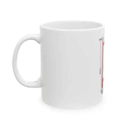 Bieno-Gonfalone (Italy) White Coffee Mug - Go Mug Yourself