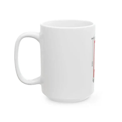Bieno-Gonfalone (Italy) White Coffee Mug - Go Mug Yourself