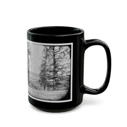 Big Black River, Miss. Battlefield Of May 17, 1863 (U.S. Civil War) Black Coffee Mug - Go Mug Yourself