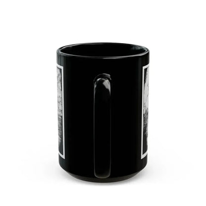 Big Black River, Miss. Battlefield Of May 17, 1863 (U.S. Civil War) Black Coffee Mug - Go Mug Yourself