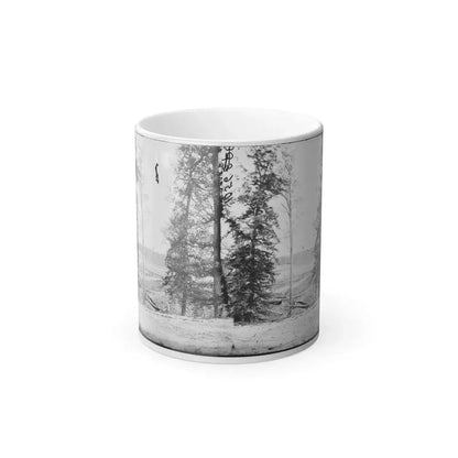 Big Black River, Miss. Battlefield of May 17, 1863 (U.S. Civil War) Color Changing Coffee Mug 11oz - Go Mug Yourself
