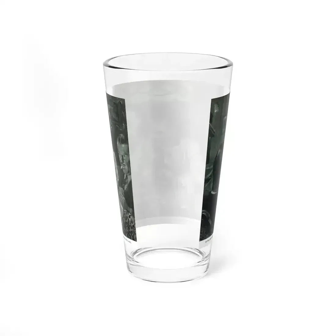 Big Blonde (2), Redbook, January 1938 (Magazine Illustration) Pint Glass 16oz - Go Mug Yourself