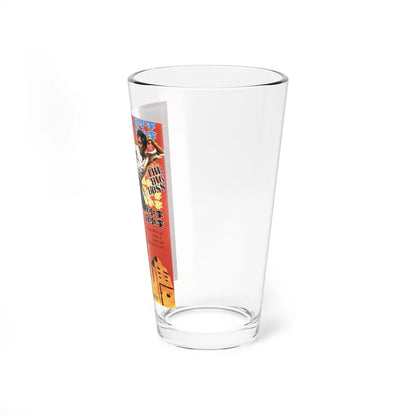 BIG BOSS 1971 Movie Poster - Pint Glass 16oz-Go Mug Yourself