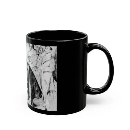 Big Rush - Black Coffee Mug - Go Mug Yourself