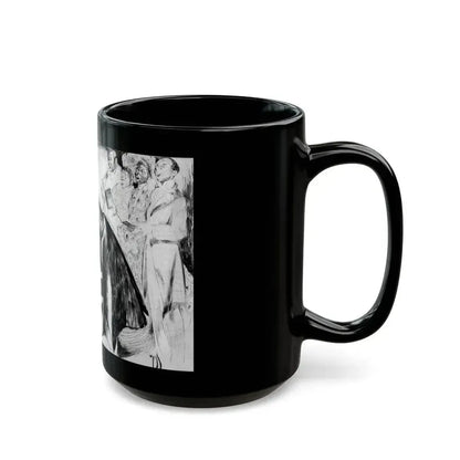Big Rush - Black Coffee Mug - Go Mug Yourself