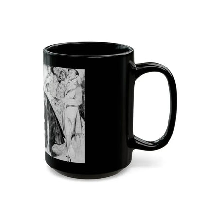 Big Rush - Black Coffee Mug - Go Mug Yourself