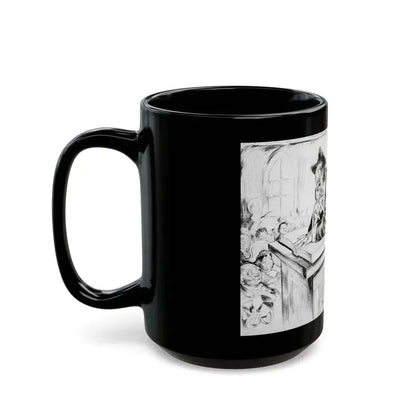 Big Rush - Black Coffee Mug - Go Mug Yourself