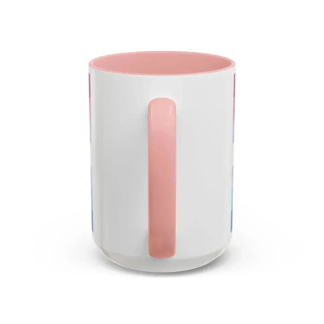 Bigender Pride Flag - Accent Coffee Mug - Go Mug Yourself