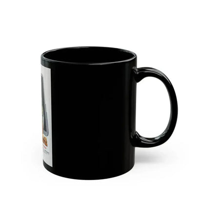 BIGTIME 1977 Movie Poster - Black Coffee Mug - Go Mug Yourself