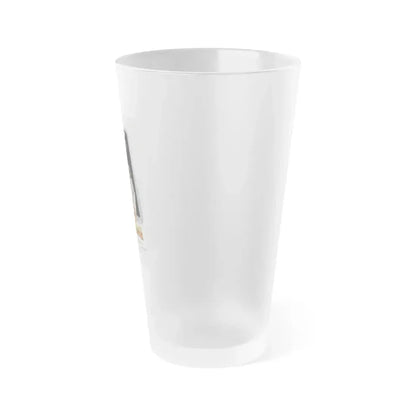 BIGTIME 1977 Movie Poster - Frosted Pint Glass 16oz - Go Mug Yourself