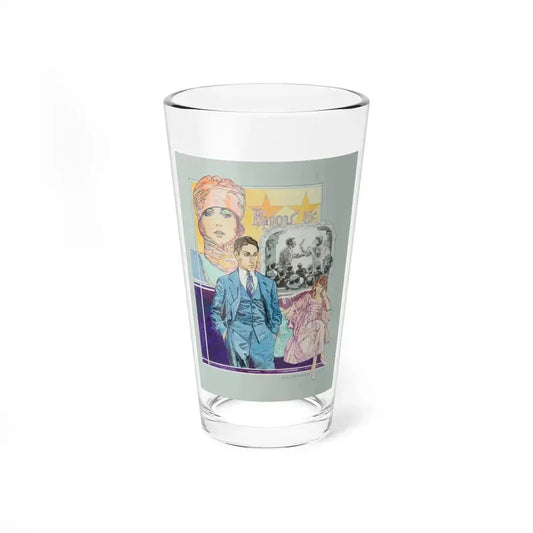 Bijou, 1982 - Pint Glass 16oz 16oz - Go Mug Yourself