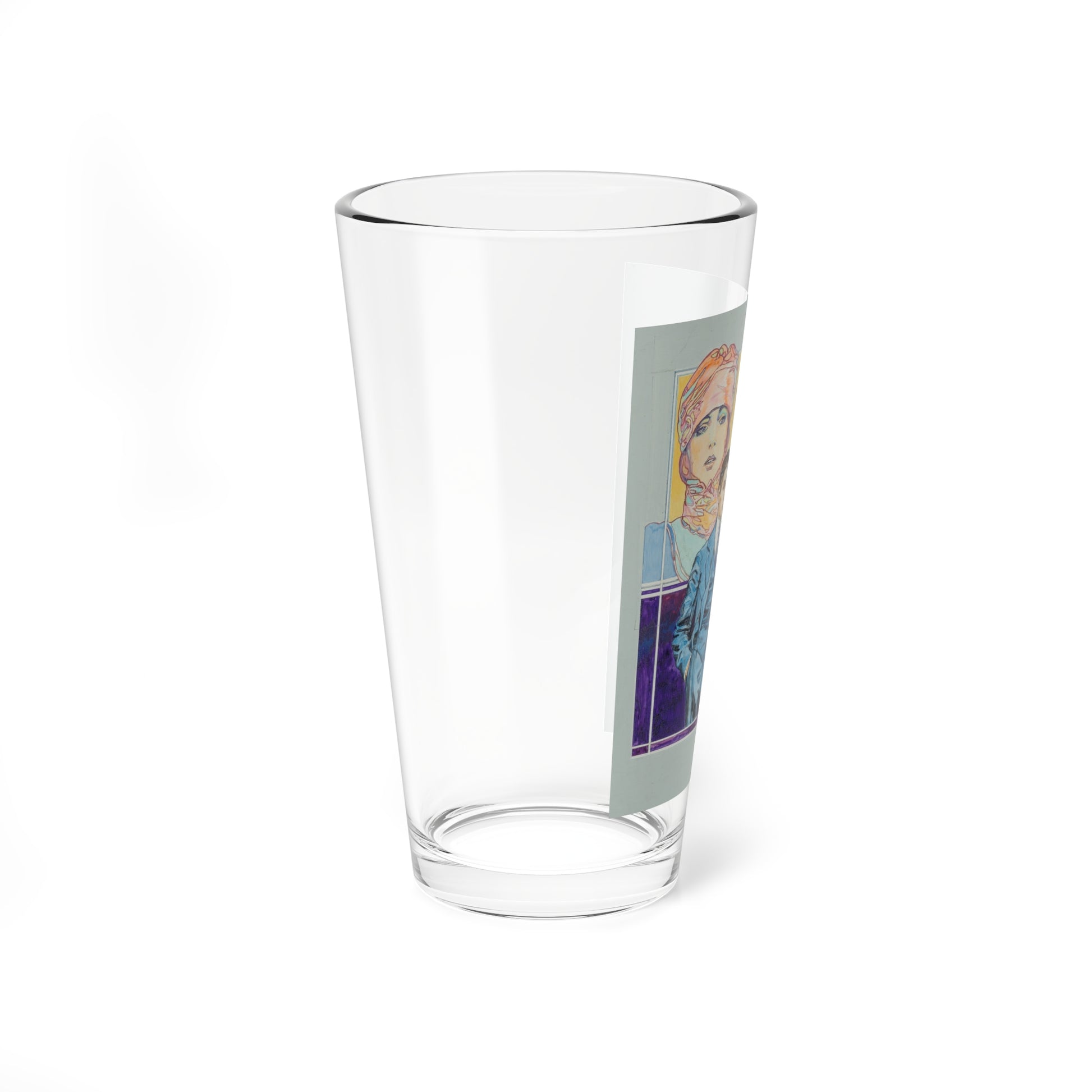 Bijou, 1982 - Pint Glass 16oz-Go Mug Yourself