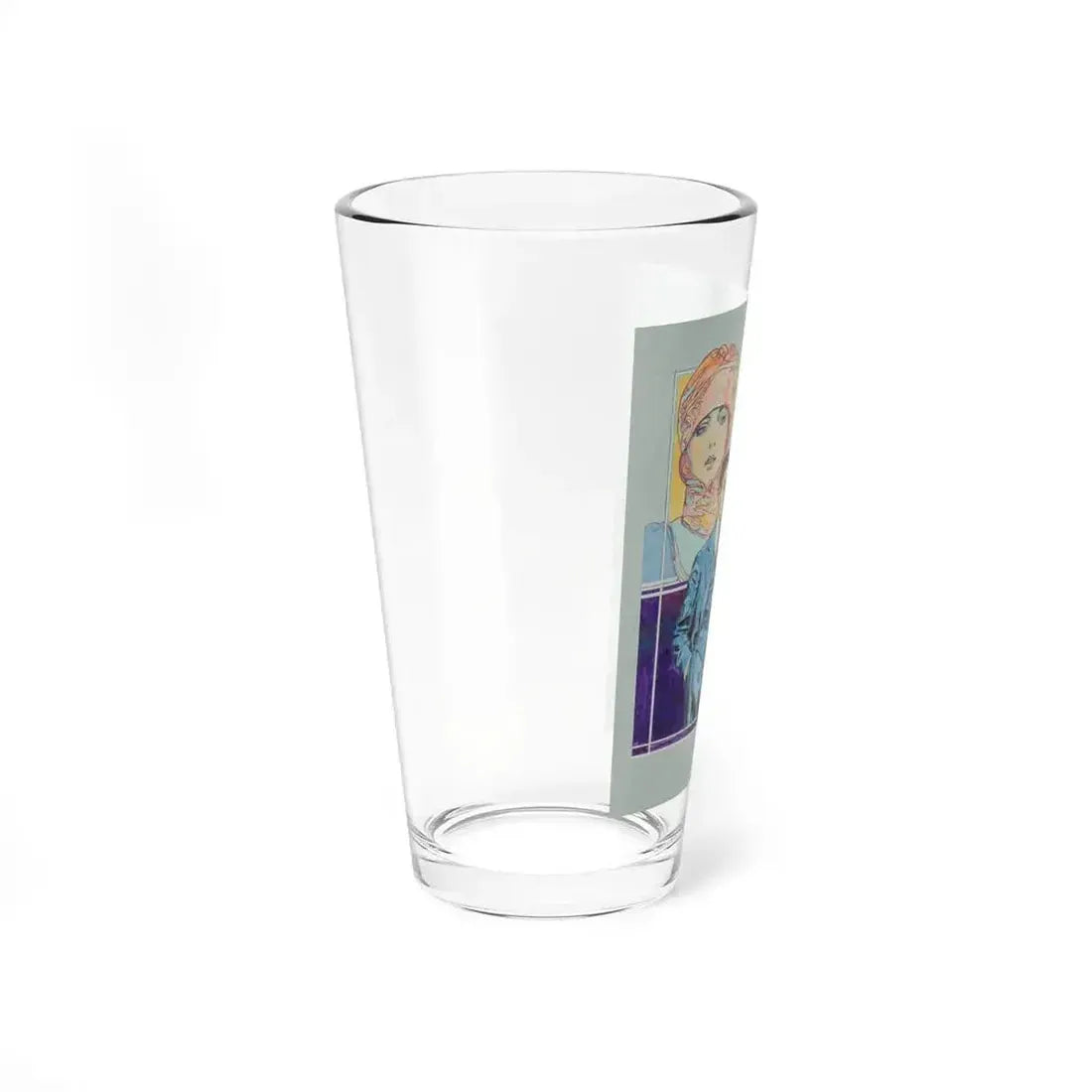 Bijou, 1982 - Pint Glass 16oz - Go Mug Yourself