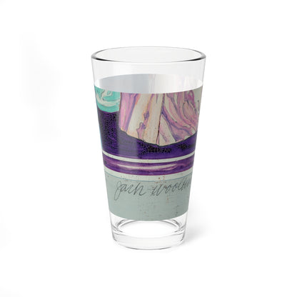 Bijou, 1982_ signature - Pint Glass 16oz-16oz-Go Mug Yourself