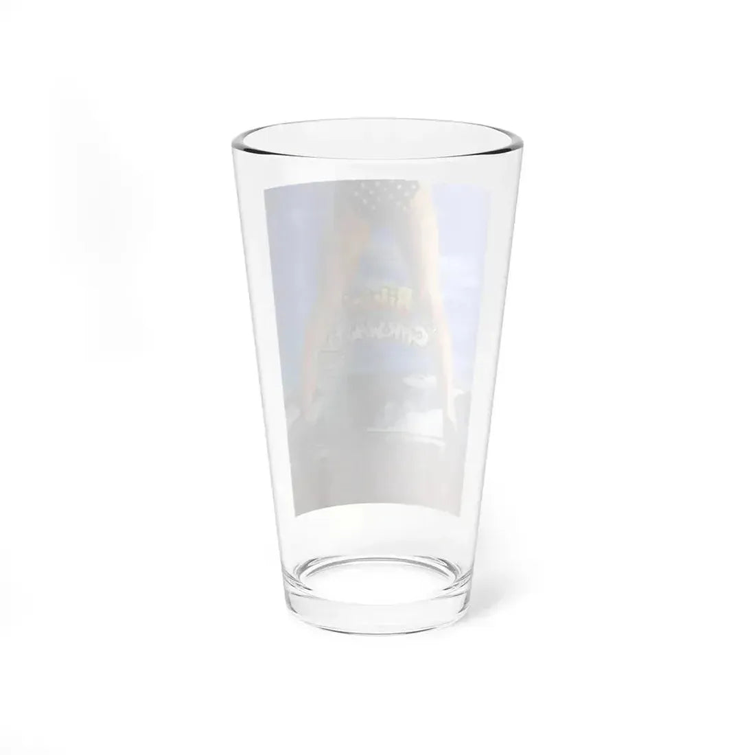 BIKINI CARWASH 1992 Movie Poster - Pint Glass 16oz - Go Mug Yourself