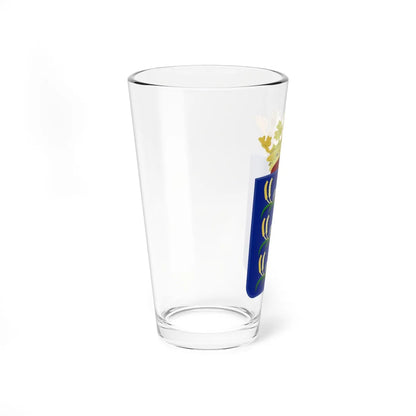 Bildt wapen (Netherlands) (Coat of Arms) Pint Glass 16oz - Go Mug Yourself