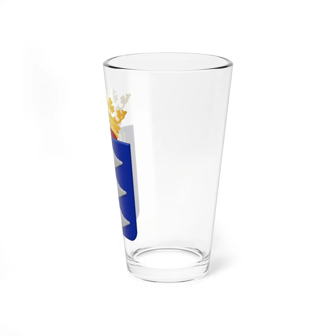 Bildt wapen (Netherlands) (Coat of Arms) Pint Glass 16oz - Go Mug Yourself