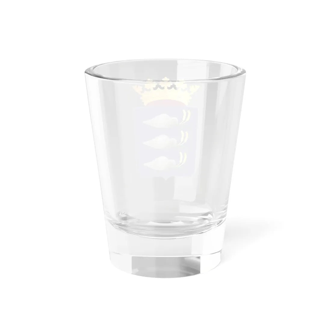 Bildt wapen (Netherlands) (Coat of Arms) Shot Glass 1.5oz - Go Mug Yourself