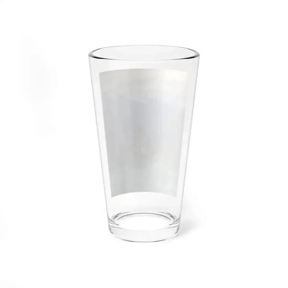 Bill Holm - Kwakiutl Canoes (Native Americans in Art) Pint Glass 16oz - Go Mug Yourself