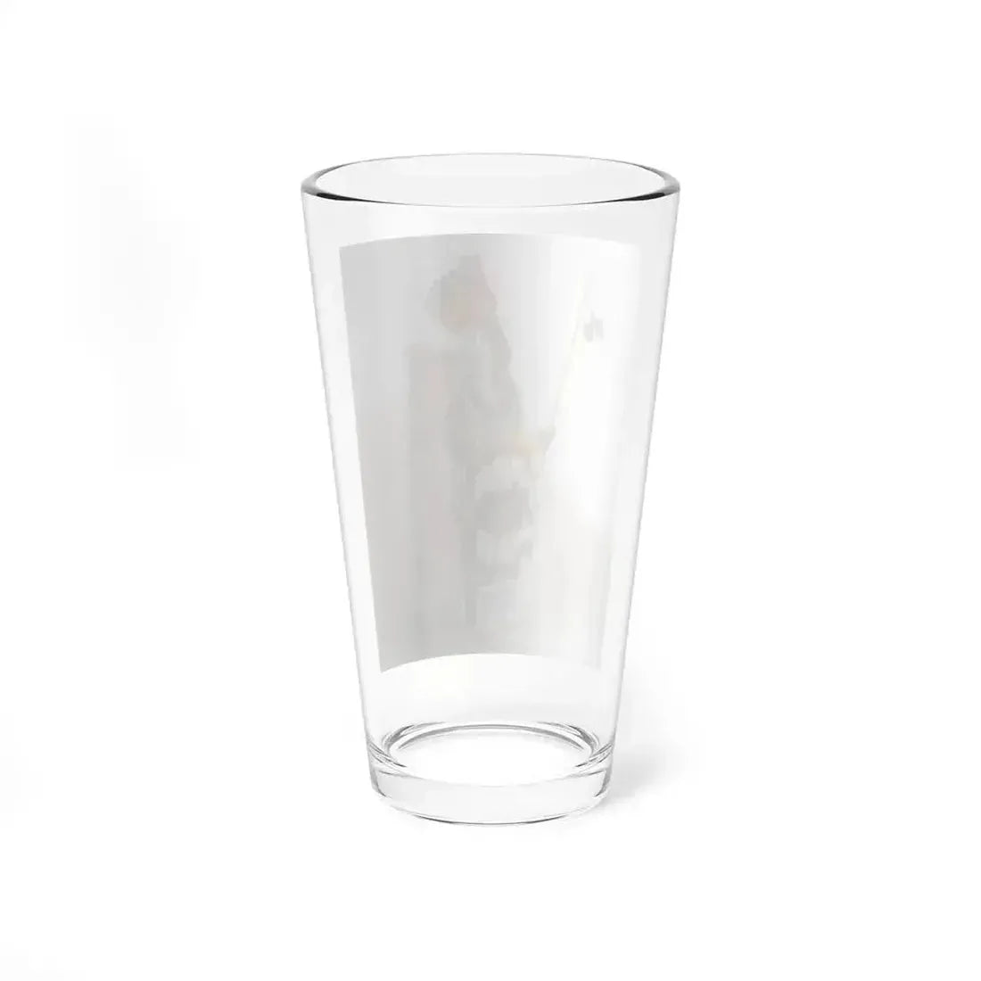 Bill Holm - Untitled 1 (Native Americans in Art) Pint Glass 16oz - Go Mug Yourself