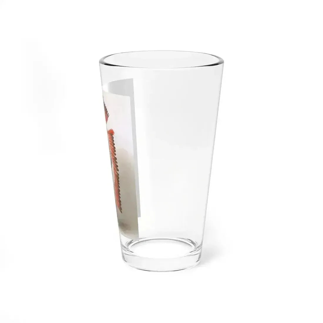 Bill Holm - Untitled 1 (Native Americans in Art) Pint Glass 16oz - Go Mug Yourself