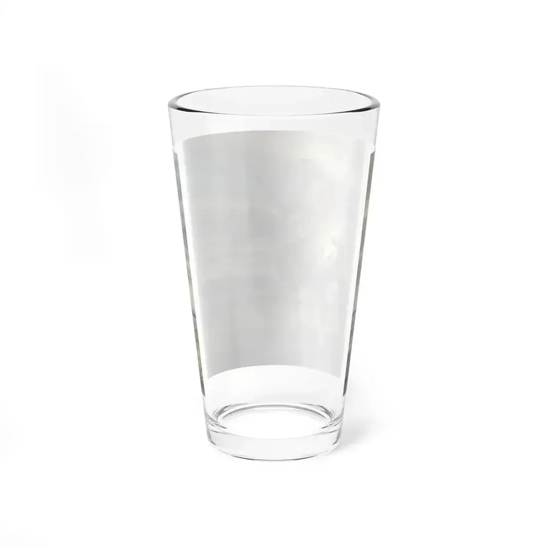 Bill Holm - Untitled 10 (Native Americans in Art) Pint Glass 16oz - Go Mug Yourself