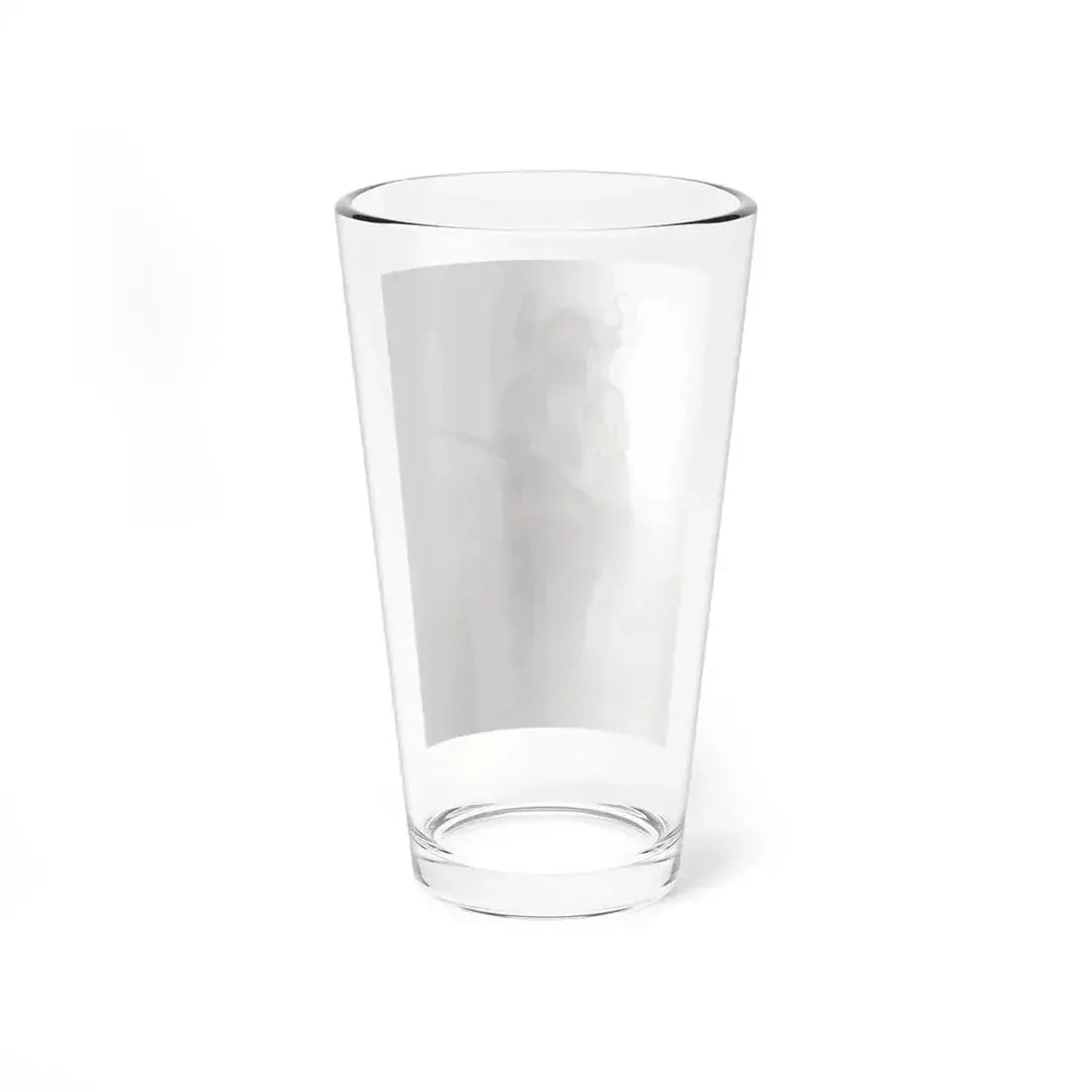 Bill Holm - Untitled 4 (Native Americans in Art) Pint Glass 16oz - Go Mug Yourself