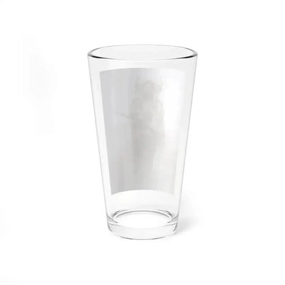 Bill Holm - Untitled 4 (Native Americans in Art) Pint Glass 16oz - Go Mug Yourself