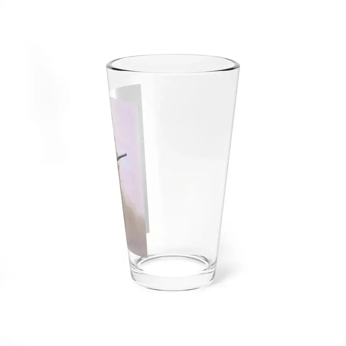 Bill Holm - Untitled 4 (Native Americans in Art) Pint Glass 16oz - Go Mug Yourself