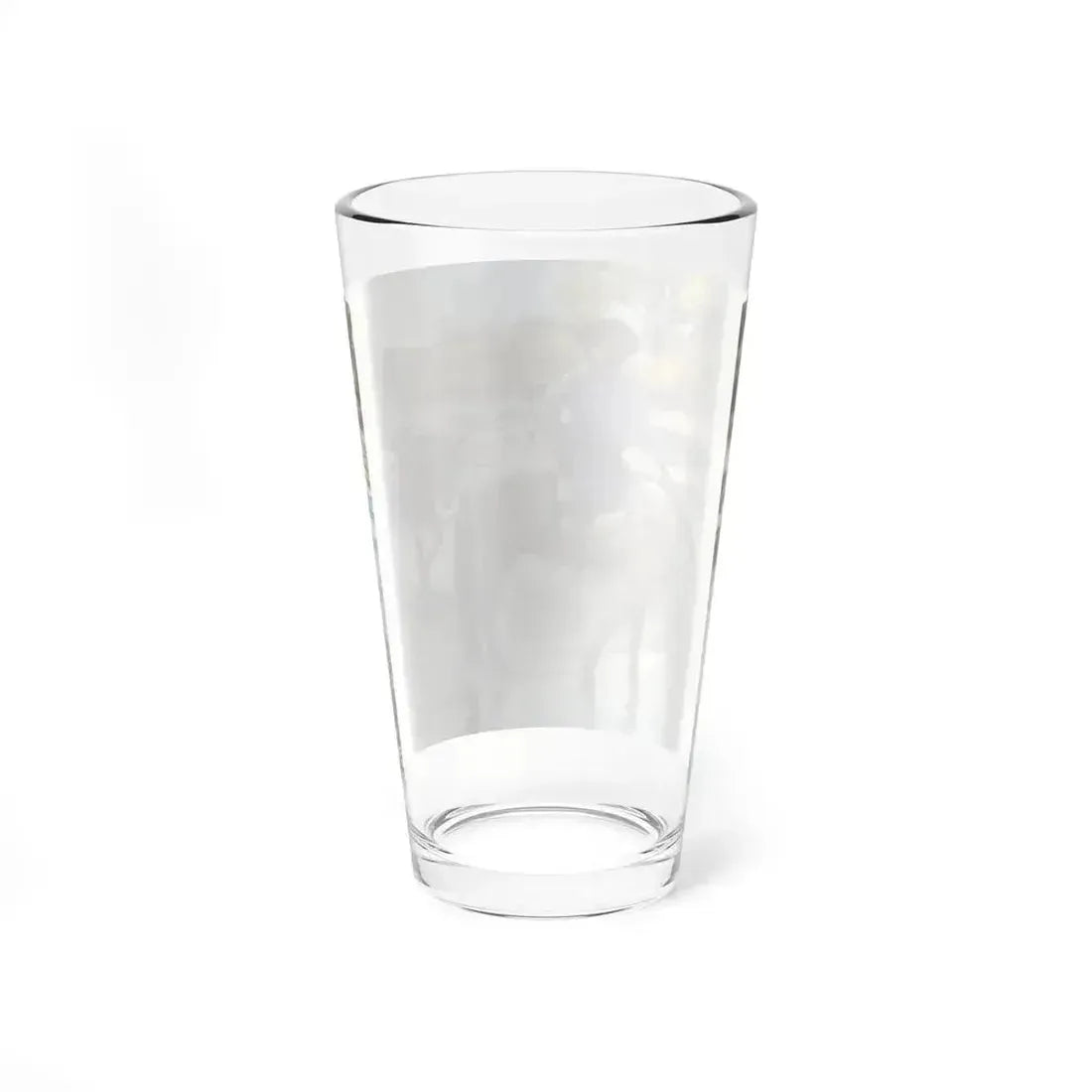Bill Holm - Untitled 7 (Native Americans in Art) Pint Glass 16oz - Go Mug Yourself