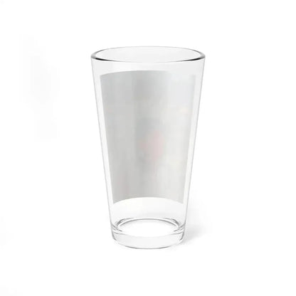 Bill Scheidt - Eagle Spirit (Native Americans in Art) Pint Glass 16oz - Go Mug Yourself