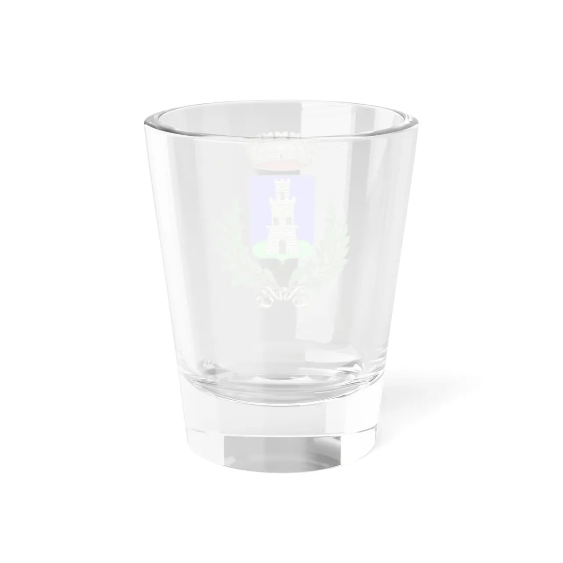 Binago-Stemma (Italy) (Coat of Arms) Shot Glass 1.5oz - Go Mug Yourself
