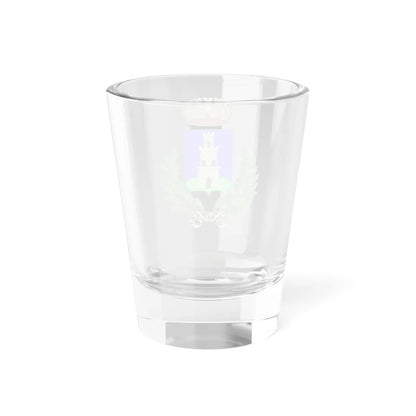 Binago-Stemma (Italy) (Coat of Arms) Shot Glass 1.5oz - Go Mug Yourself
