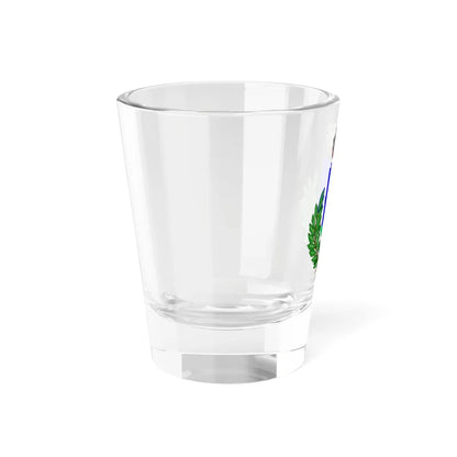 Binago-Stemma (Italy) (Coat of Arms) Shot Glass 1.5oz - Go Mug Yourself