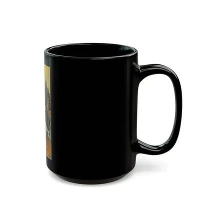 Bird Hunting - Black Coffee Mug - Go Mug Yourself