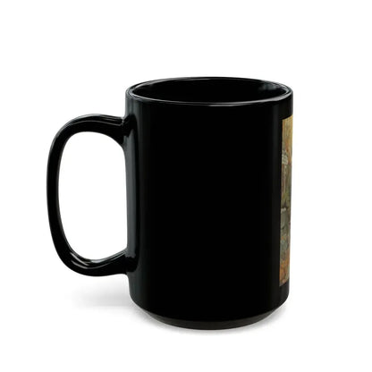 Bird Hunting - Black Coffee Mug - Go Mug Yourself
