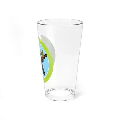 Bird Study (Boy Scout Merit Badge) Pint Glass 16oz - Go Mug Yourself