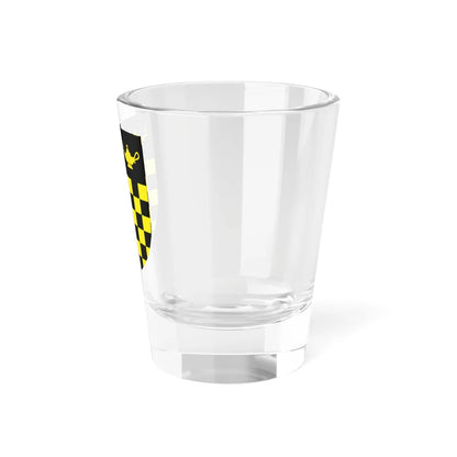 Birkbeck College London arms (United Kingdom) (Coat of Arms) Shot Glass 1.5oz - Go Mug Yourself