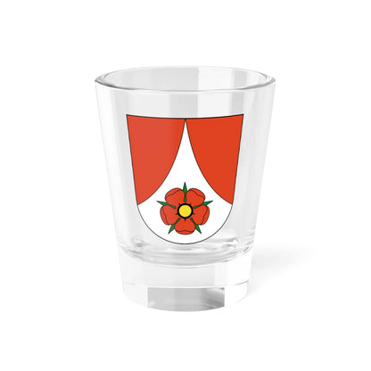 Birmensdorf-blazon (Switzerland) (Coat of Arms) Shot Glass 1.5oz 1.5oz - Go Mug Yourself
