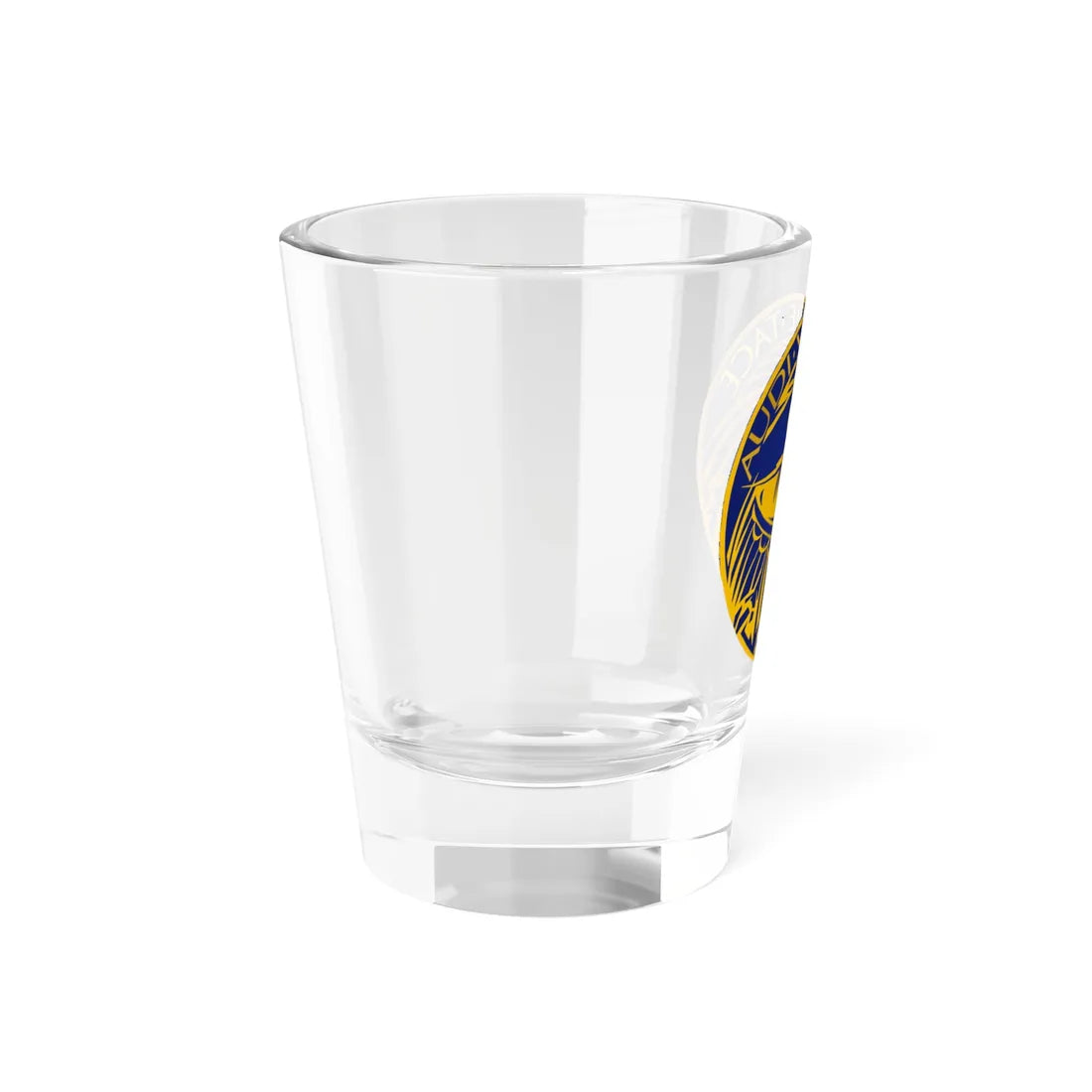 BIS Logo (Czech Republic) (Coat of Arms) Shot Glass 1.5oz - Go Mug Yourself